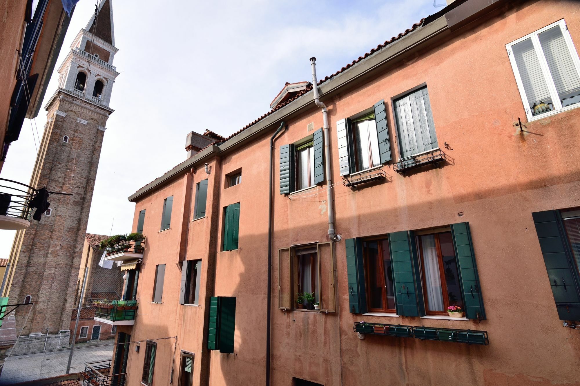 Sagredo Suite Venedig Exteriör bild