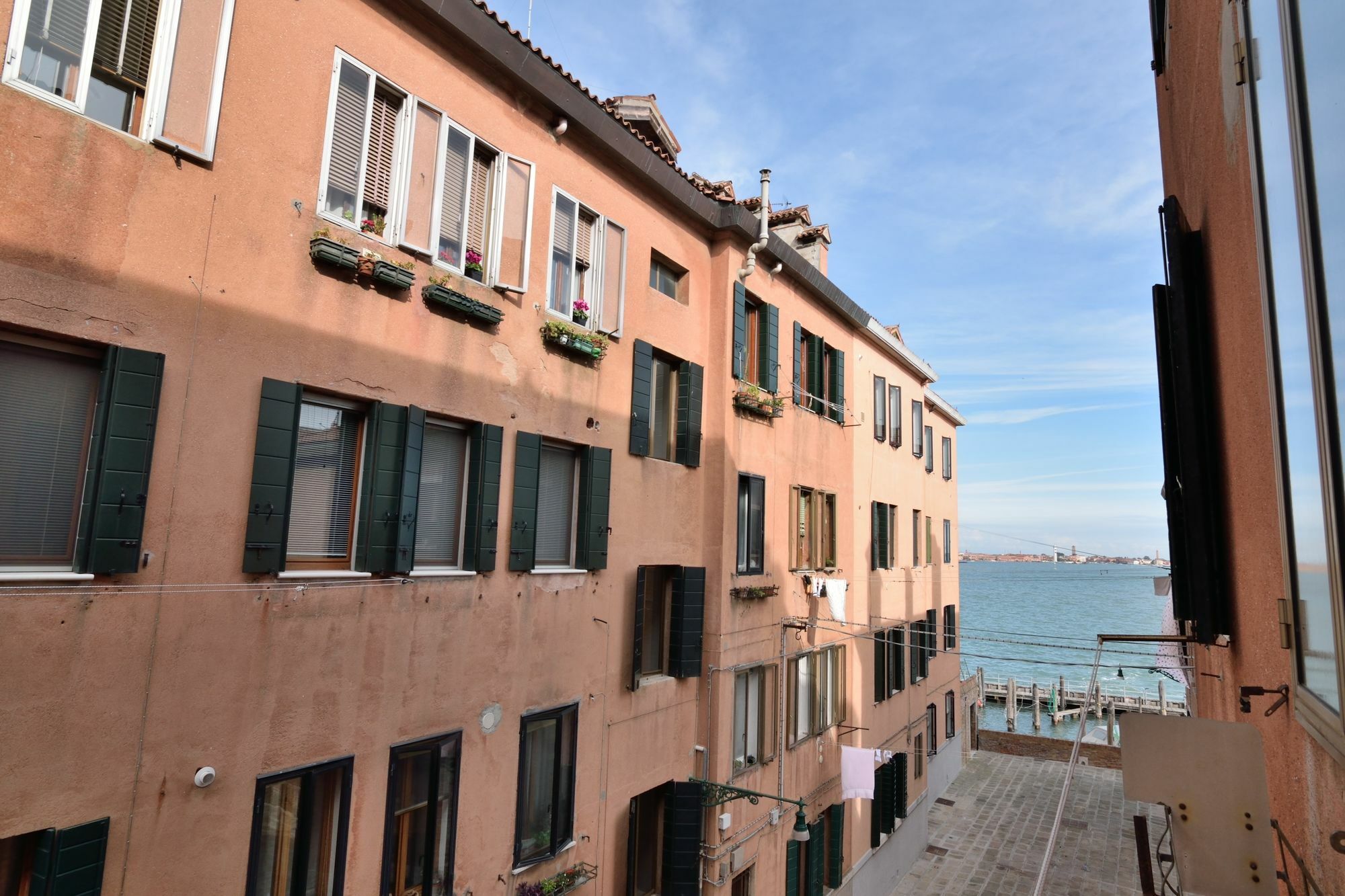 Sagredo Suite Venedig Exteriör bild